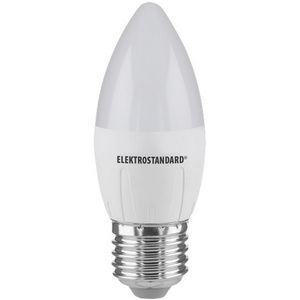 Изображение товара Светодиодная лампа СD 6W 3300K E27 Elektrostandard Свеча BLE2760