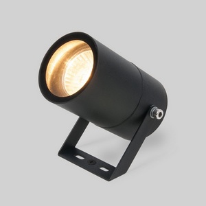 Изображение товара Грунтовый светильник в виде прожектора IP65 35146/S Elektrostandard Landscape/2 черный