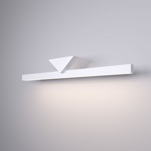 Изображение товара Настенный светильник светодиодный 40115/LED белый Elektrostandard Delta
