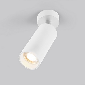 Изображение товара Спот накладной белый 10W 4200K 85252/01 Elektrostandard Diffe