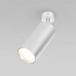 Изображение товара Спот накладной серебряный 15W 4200K 85266/01 Elektrostandard Diffe серебро
