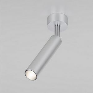 Изображение товара Спот накладной серебряный 5W 4200K 85268/01 Elektrostandard Diffe серебро