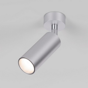 Изображение товара Спот накладной серебряный 8W 4200K 85639/01 Elektrostandard Diffe серебро
