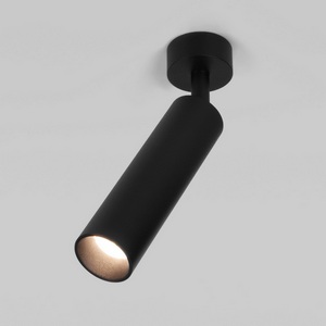 Изображение товара Спот накладной черный 8W 4200K 85239/01 Elektrostandard Diffe чёрный