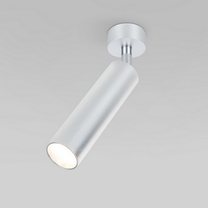 Изображение товара Спот накладной серебряный 8W 4200K 85239/01 Elektrostandard Diffe серебро