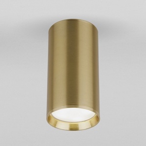 Изображение товара Точечный светильник DLN101 Elektrostandard Rutero GU10 бронза