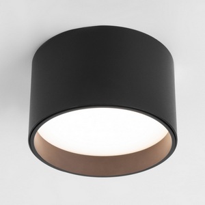Изображение товара Накладной светильник светодиодный 25123/LED 13W черный Elektrostandard Banti