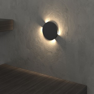 Изображение товара Подсветки для лестниц и ступеней MRL черный Elektrostandard Step LED 1119