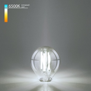 Изображение товара Светодиодная лампа 8W 6500K E27 Elektrostandard BLE2773