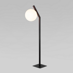 Изображение товара Уличный наземный светильник IP54 35158/F черный Elektrostandard Sfera в форме шара