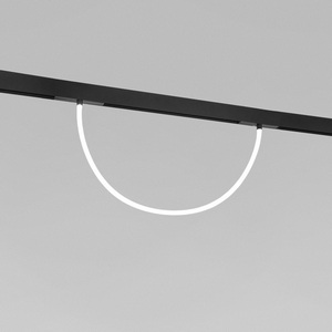 Изображение товара Трековый светильник магнитный LED гибкий 48V 22W 4200K Full light N01 Elektrostandard Slim Magnetic 85026/01