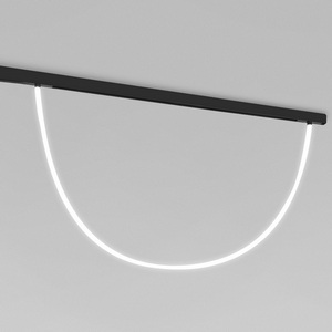 Изображение товара Трековый светильник магнитный LED гибкий 48V 65W 4200K Full light N03 Elektrostandard Slim Magnetic 85027/01