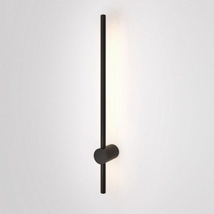 Изображение товара Настенный светильник черный Elektrostandard Cane MRL LED 1121