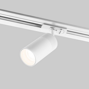 Изображение товара Трековый светильник светодиодный однофазный 220V белый 9W 4200K Elektrostandard Riffe 85512/01