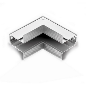 Изображение товара Коннектор угловой внутренний для встраиваемого шинопровода белый Elektrostandard Slim Magnetic 85093/11