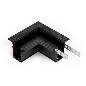 Изображение товара Коннектор угловой для встраиваемого шинопровода Elektrostandard Slim Magnetic 85092/11