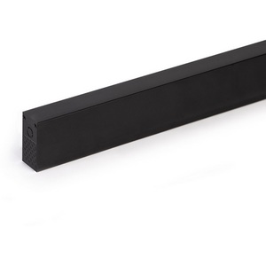Изображение товара Шинопровод накладной магнитный 48V (черный) (3 м) Elektrostandard Slim Magnetic 85127/00