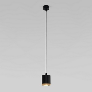 Изображение товара Подвесной светильник 12W 4200K чёрный Elektrostandard Lead 50243 LED