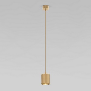 Изображение товара Подвесной светильник 12W 4200K золото Elektrostandard Lead 50243 LED