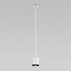 Изображение товара Подвесной светильник 12W 4200K белый Elektrostandard Lead 50243 LED
