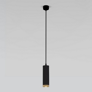 Изображение товара Подвесной светильник 9W 4200K чёрный Elektrostandard Lead 50244 LED