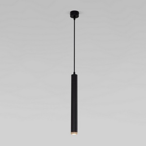 Изображение товара Подвесной светильник 7W 4200K чёрный Elektrostandard Lead 50245 LED