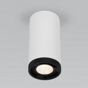 Изображение товара Накладной светильник светодиодный 9W 4200K белый Elektrostandard Lead 25033/LED