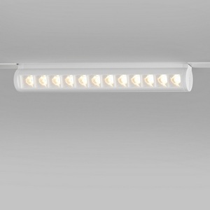 Изображение товара Трековый светильник LED 48V магнитный 12W 4200K Alter (белый) Elektrostandard Slim Magnetic 85049/01