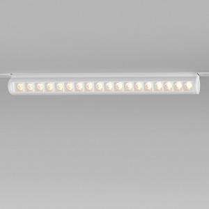 Изображение товара Трековый светильник LED 48V магнитный 18W 4200K Alter (белый) Elektrostandard Slim Magnetic 85050/01