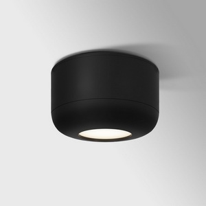Изображение товара Светильник потолочный светодиодный Elektrostandard Onde 25088/LED 7W 4000K чёрный