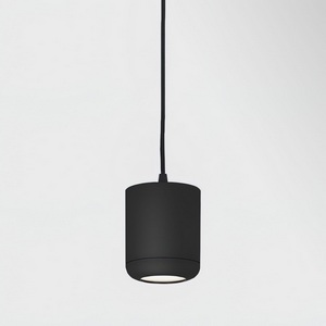 Изображение товара Подвесной светодиодный светильник Elektrostandard Onde 50249 LED 15W 4000K чёрный