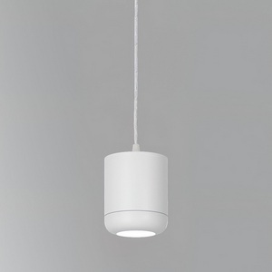 Изображение товара Подвесной светодиодный светильник Elektrostandard Onde 50249 LED 15W 4000K белый