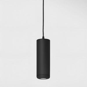 Изображение товара Подвесной светодиодный светильник Elektrostandard Onde 50250 LED 10W 4000K чёрный