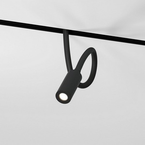 Изображение товара Трековый светильник магнитный LED на гибкой ножке 48V Elektrostandard Slim Magnetic 85522/01 3W 4000K Cami (чёрный)