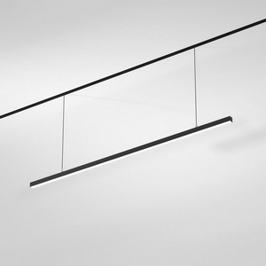 Изображение товара Трековый светильник магнитный LED 48V Elektrostandard Slim Magnetic 85106/01 40W 4000K Milo (чёрный)