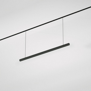 Изображение товара Трековый светильник магнитный LED 48V Elektrostandard Slim Magnetic 85107/01 36W 4000K Vilo (чёрный)