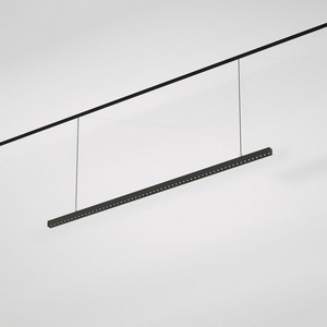 Изображение товара Трековый светильник магнитный LED 48V Elektrostandard Slim Magnetic 85108/01 48W 4000K Vilo (чёрный)