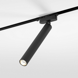 Изображение товара Трековый светильник светодиодный однофазный 220V Elektrostandard Pika 85111/01 чёрный 6W 4000K