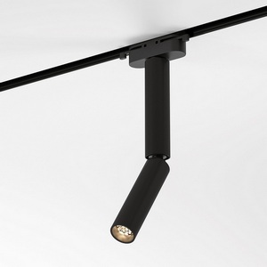 Изображение товара Трековый светильник светодиодный однофазный 220V Elektrostandard Pika 85112/01 чёрный 6W 4000K