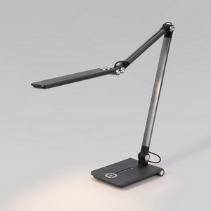 Изображение товара Настольная лампа led пластиковая арматура Elektrostandard Great графит TL70240