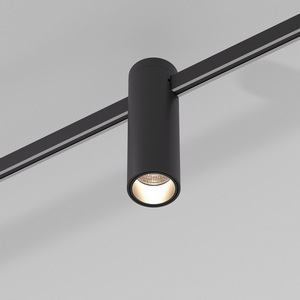 Изображение товара Трековый светильник низковольтный LED 24V Elektrostandard Esthetic Magnetic 5W 3000K (чёрный) 85114/01