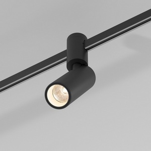 Изображение товара Трековый светильник низковольтный LED 24V Elektrostandard Esthetic Magnetic 5W 3000K (чёрный) 85115/01