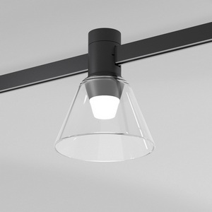 Изображение товара Трековый светильник низковольтный LED 24V Elektrostandard Esthetic Magnetic 3W 3000K (чёрный) 85118/01