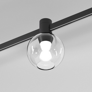 Изображение товара Трековый светильник низковольтный LED 24V Elektrostandard Esthetic Magnetic 3W 3000K (чёрный) 85119/01