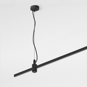 Изображение товара Подвесной комплект с вводом питания Elektrostandard Esthetic Magnetic (тросовый) 85154/00