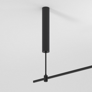 Изображение товара Декоративная стойка с вводом питания Elektrostandard Esthetic Magnetic 85146/00 (с местом под трансформатор) MEDIUM