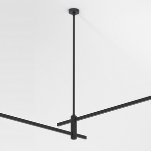 Изображение товара Декоративная стойка двойная Elektrostandard Esthetic Magnetic 85150/00 MEDIUM