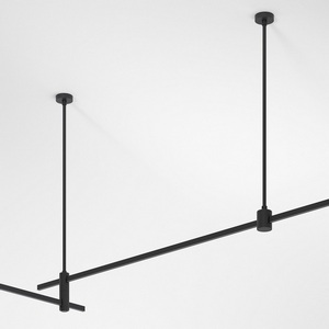 Изображение товара Декоративная стойка с коннектором Elektrostandard Esthetic Magnetic 85152/00 MEDIUM