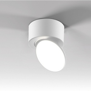 Изображение товара Светильник накладной светодиодный Elektrostandard Smooth 25053/LED 10W 4000K белый
