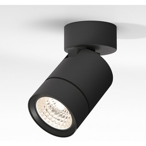 Изображение товара Спот Elektrostandard Niro 25013/01 GU10 черный